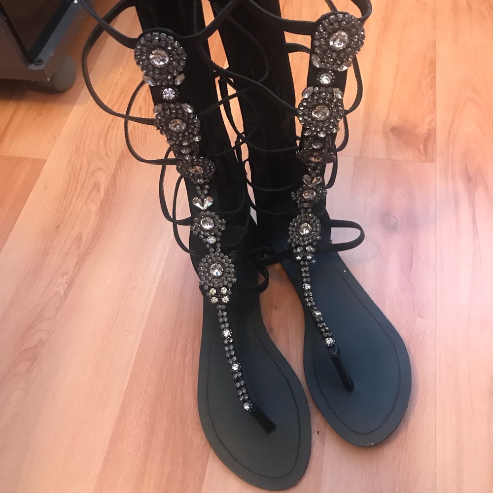 Gladiator sandal